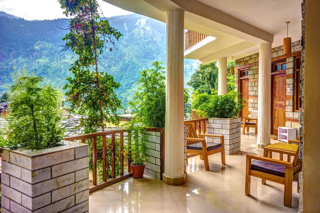 Himalayan Country House Hotel Manali  Exterior photo