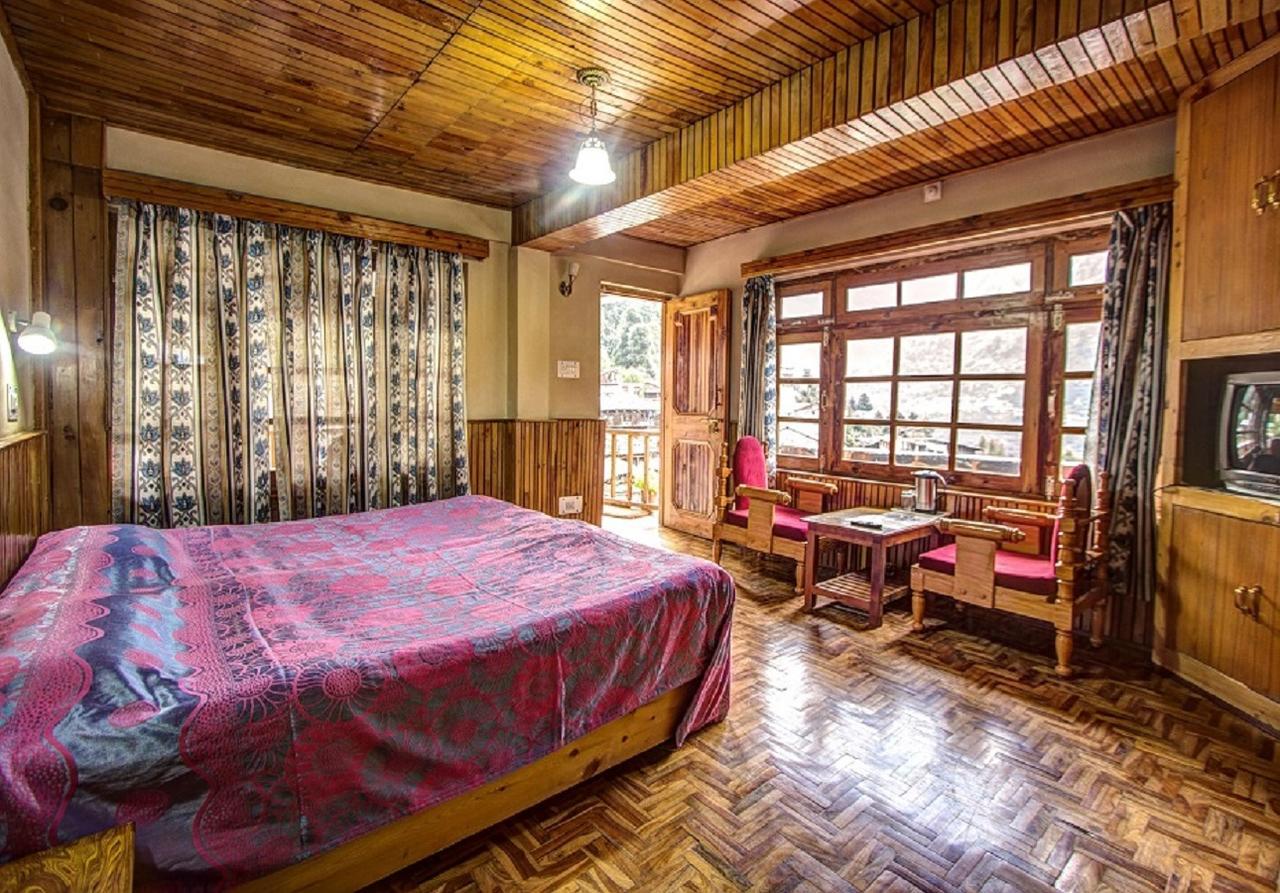 Himalayan Country House Hotel Manali  Exterior photo