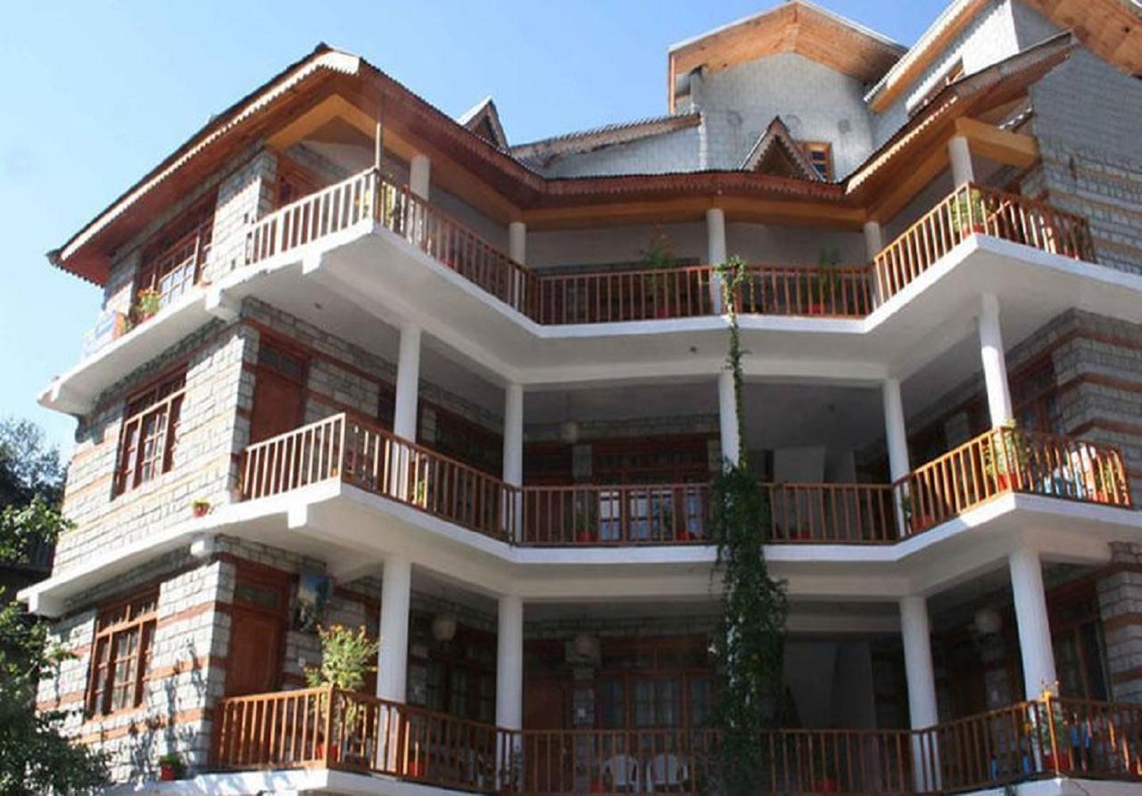 Himalayan Country House Hotel Manali  Exterior photo